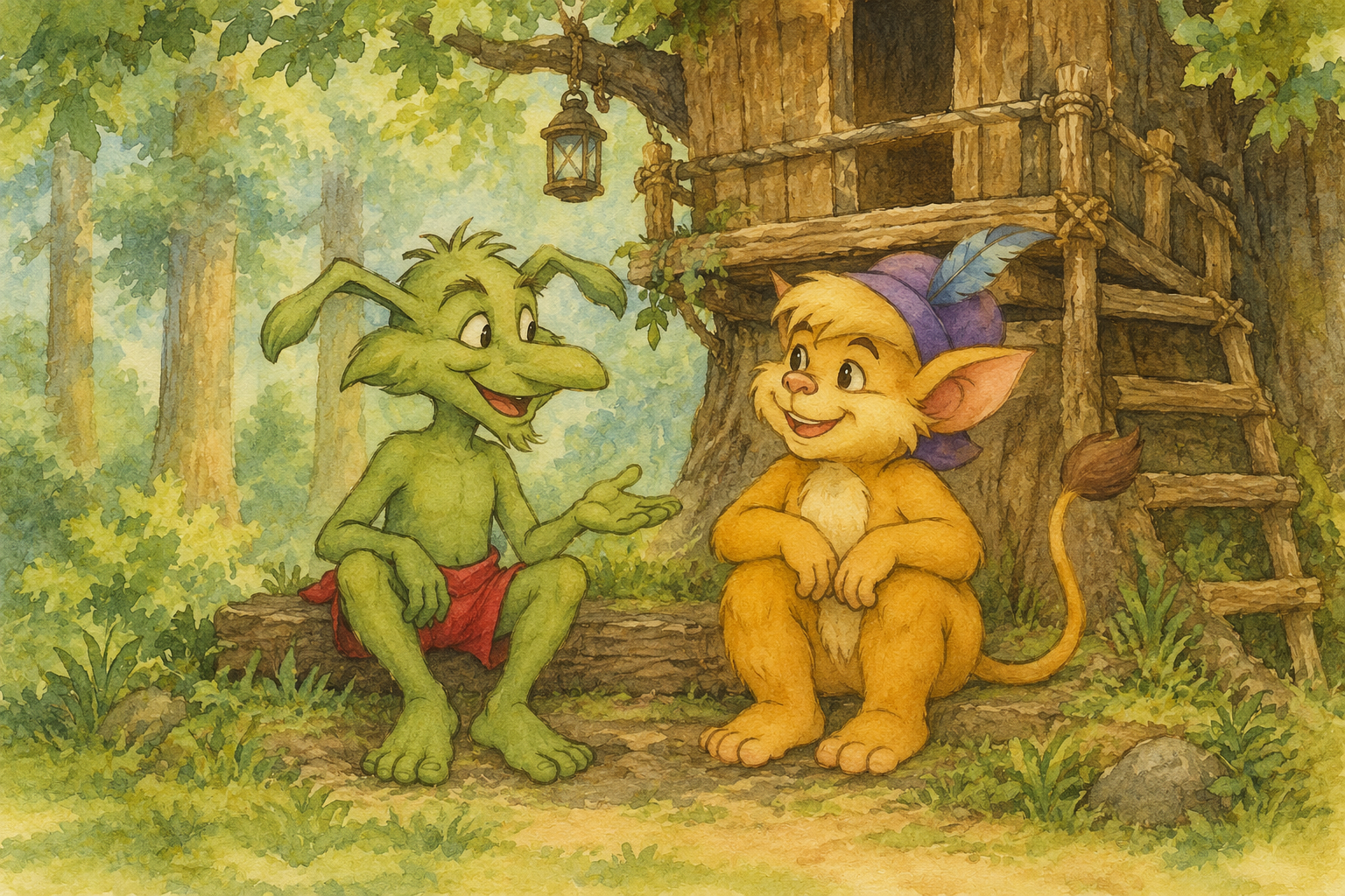 Wallow World by Muddy Frogpond