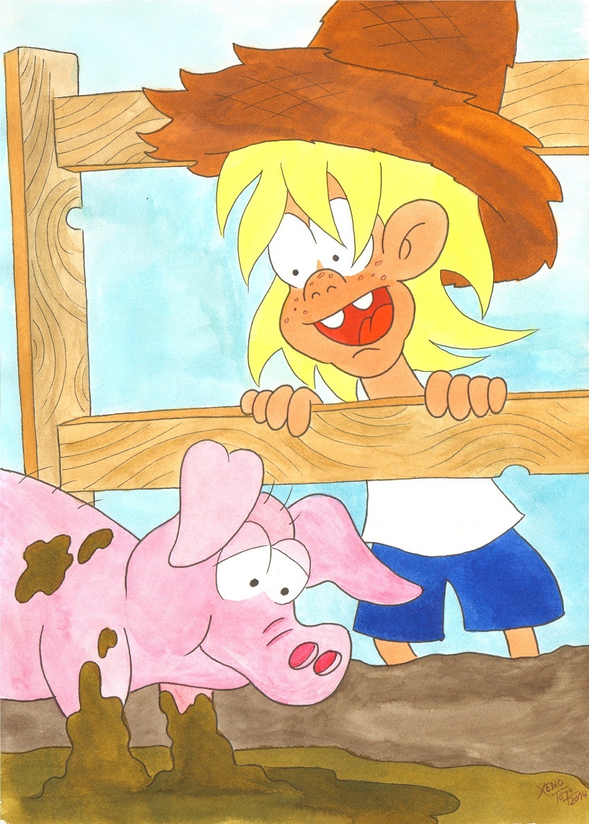 Wallow World by Muddy Frogpond