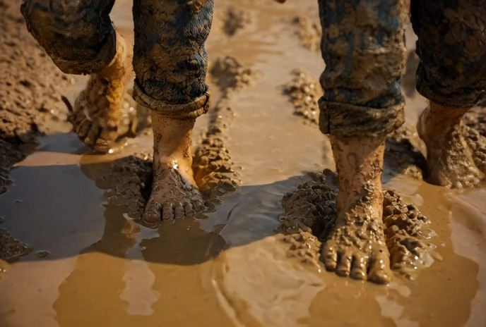 Wallow World by Muddy Frogpond
