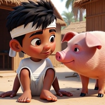 Wallow World - Film Project