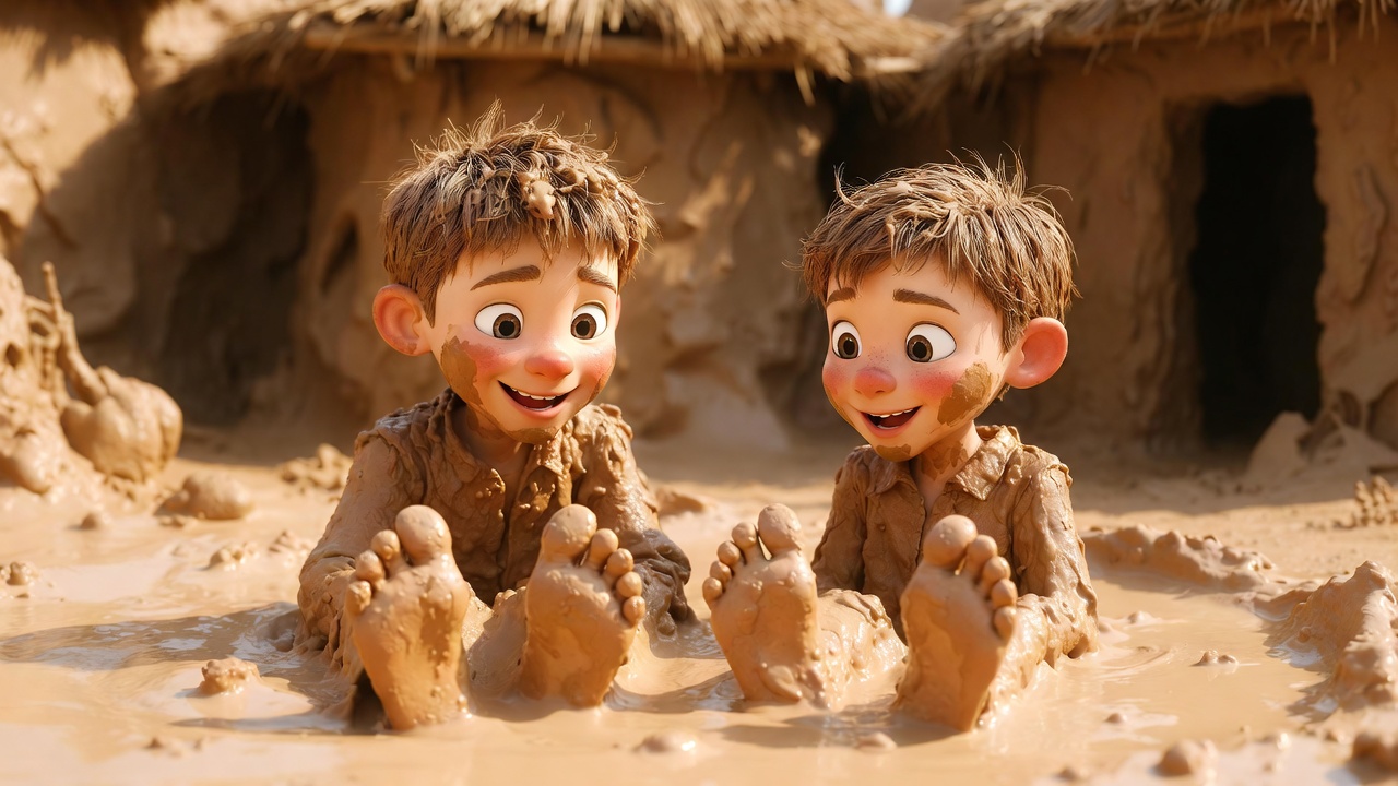 Wallow World - Film Project