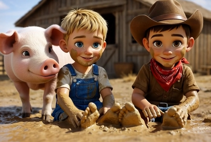 Wallow World by Muddy Frogpond