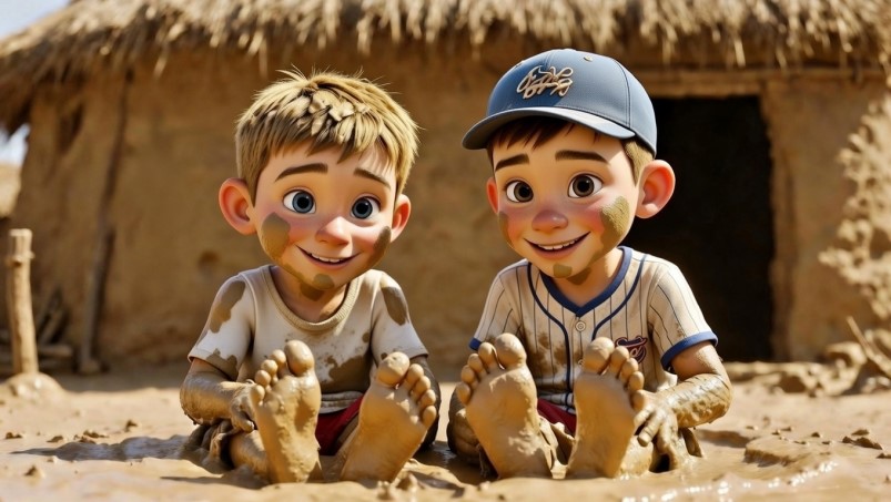 Wallow World by Muddy Frogpond