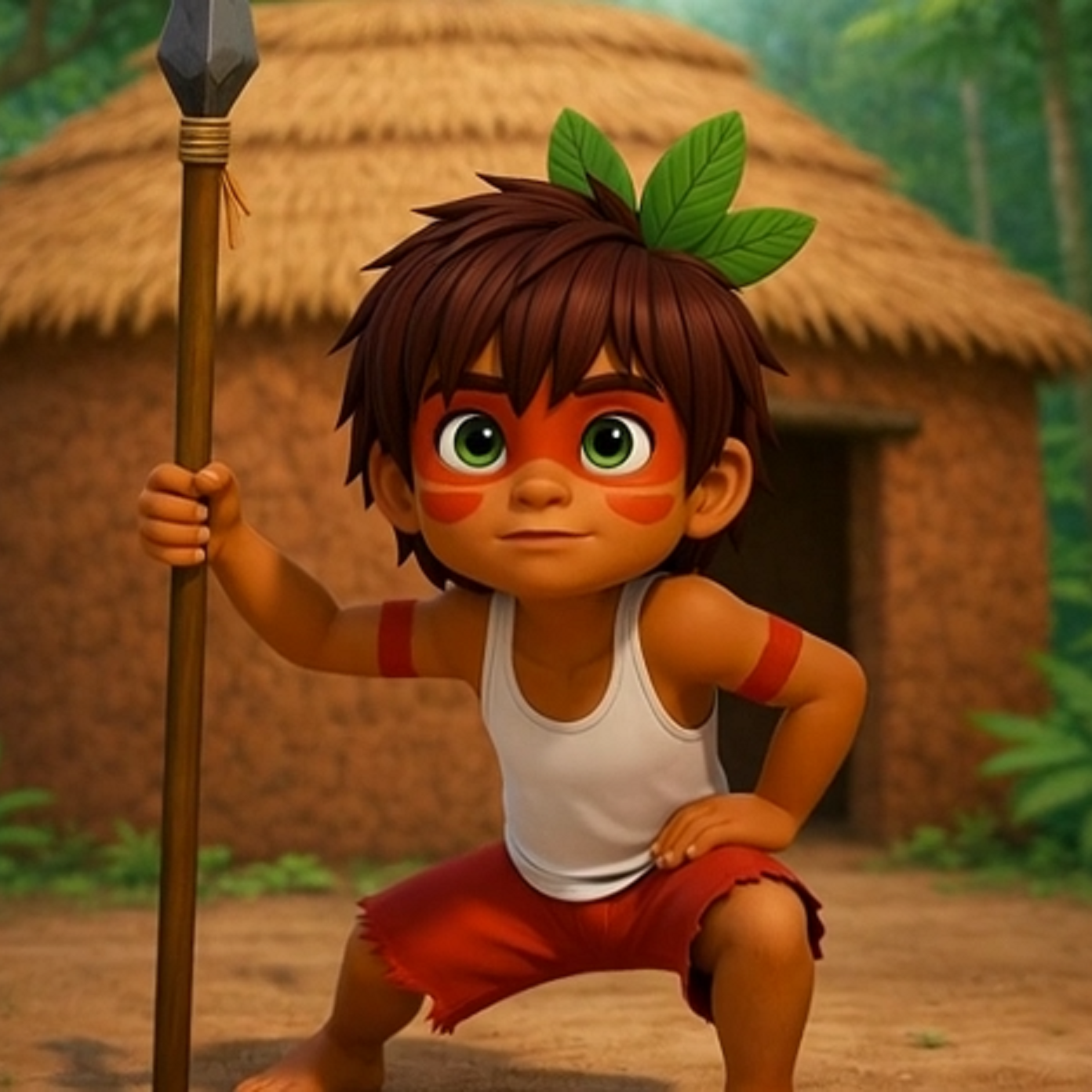 Wallow World - Film Project